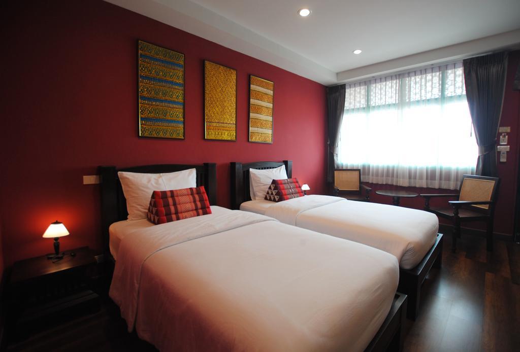 Focal Local Bed & Breakfast Bangkok Exteriér fotografie